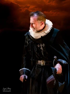 'El alcalde de Zalamea': un festival que abre su corazón a Freddy Ginebra 