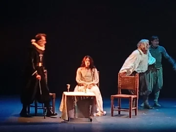 'El alcalde de Zalamea': un festival que abre su corazón a Freddy Ginebra 