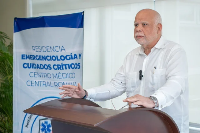 Centro Médico Central Romana se convierte en 1er. hospital docente de La Romana Centro Médico Central Romana se convierte en 1er. hospital docente de La Romana
