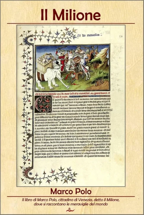 El libro de las maravillas
