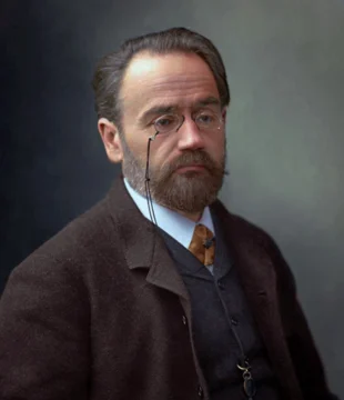  Emile Zola.