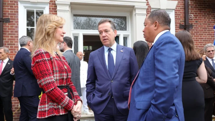 Bandex participa en la Semana Dominicana 2025 organizada por AMCHAMDR