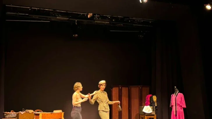 “Esas que no”. Entre silencio y ternura “Esas que no”. Entre silencio y ternura