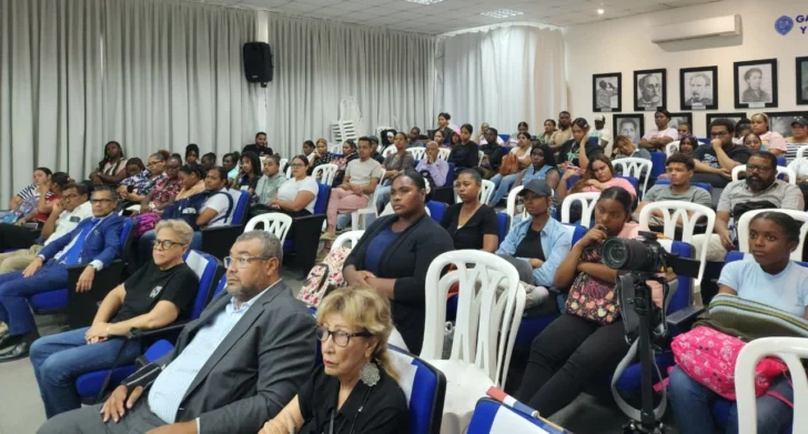 Escuela de Filosofía de la UASD realiza foro interdisciplinario sobre el suicidio