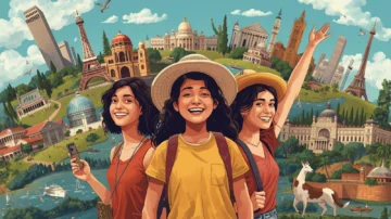 Los obstáculos para la movilidad estudiantil desde República Dominicana