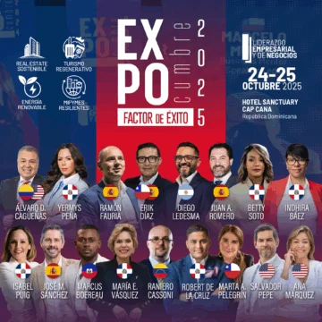 Anuncian la segunda edición ExpoCumbre Factor de Éxito 2025