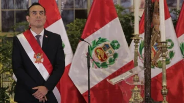 Presidente de Perú declara estado de emergencia en Lima por 30 días ante la ola de inseguridad Presidente de Perú declara estado de emergencia en Lima por 30 días ante la ola de inseguridad