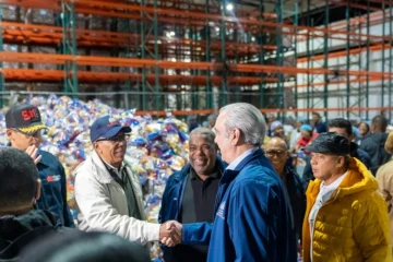 80 mil kits alimenticios y comidas cocidas enviadas a provincias y comunidades afectadas