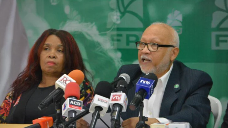 FP cuestiona la baja calidad de las obras y plantea propuestas para mejorar seguridad vial en RD FP cuestiona la baja calidad de las obras y plantea propuestas para mejorar seguridad vial en RD