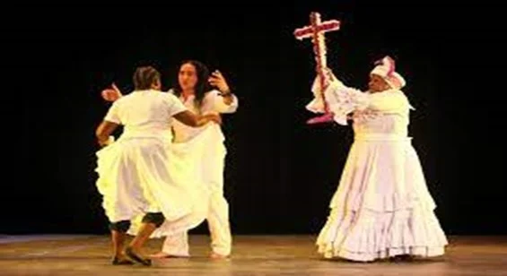 45 años de FUNTEPOD: con sus tambores que educan y la danza que resiste 45 años de FUNTEPOD: con sus tambores que educan y la danza que resiste