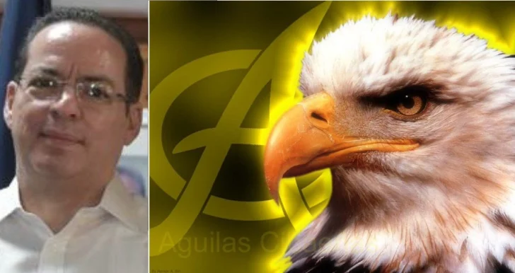 Tesorero de las Águilas Cibaeñas investigado por la DEA toma licencia del cargo