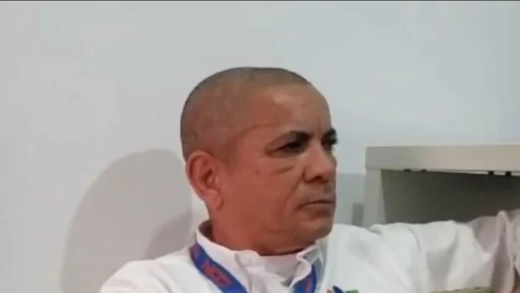 Fallece el reportero gráfico Limber De la Cruz en accidente de tránsito