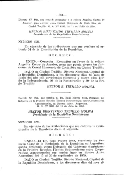 Dr. Félix Peguero Lora (Felito): Héroe de lucha antitrujillista