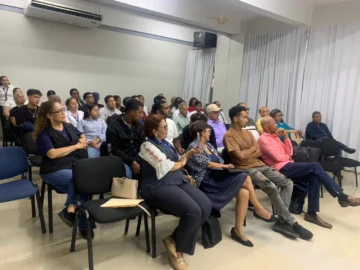 Feria Regional del Libro y la Cultura del Nordeste 2025 recibe multitudinario apoyo