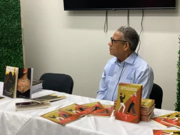 Gustavo Olivo Peña, simbiosis de un cuentista moderno  Gustavo Olivo Peña, simbiosis de un cuentista moderno