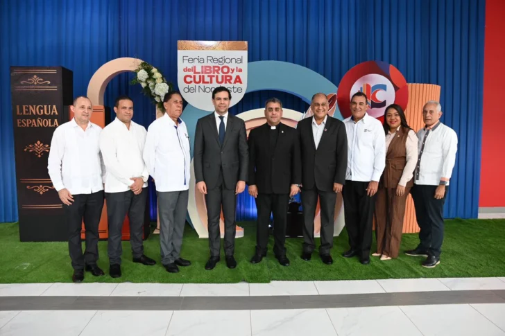 Feria Regional del Libro y la Cultura del Nordeste 2025 recibe multitudinario apoyo Feria Regional del Libro y la Cultura del Nordeste 2025 recibe multitudinario apoyo