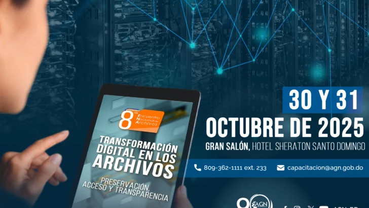 Archivo General de la Nación liderará el VIII Encuentro Nacional de Archivos