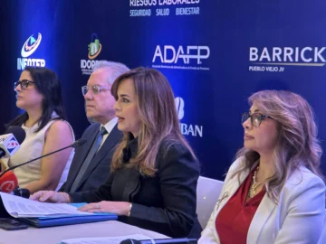 Patronos debatirán impacto económico de la salud ocupacional en congreso nacional desde este martes Patronos debatirán impacto económico de la salud ocupacional en congreso nacional desde este martes