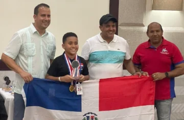 Alejandro Muñoz Féliz se corona bicampeón de Ajedrez 2025 Alejandro Muñoz Féliz se corona bicampeón de Ajedrez 2025
