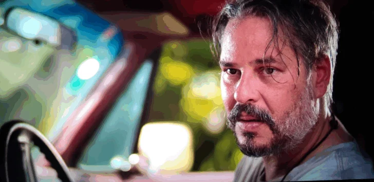  Frank Perozo, antagonista de Baño de mujeres (Rata)