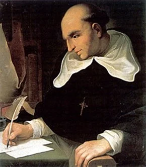  Fray Bartolomé de Las Casas.