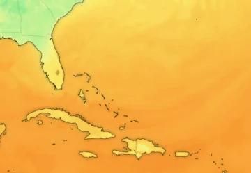Frente frío se aproxima a República Dominicana por influencia de La Niña Frente frío se aproxima a República Dominicana por influencia de La Niña