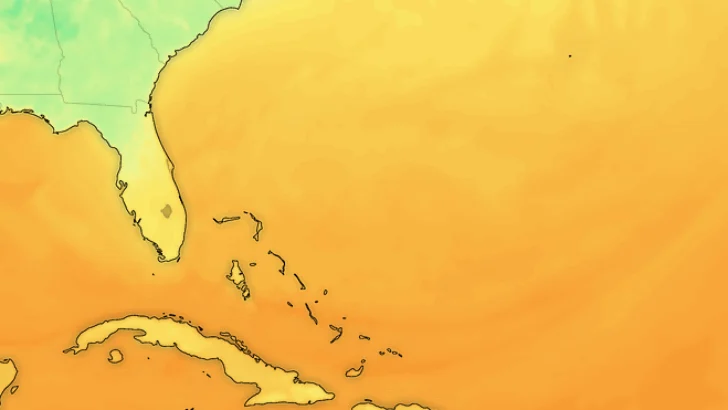 Frente frío se aproxima a República Dominicana por influencia de La Niña Frente frío se aproxima a República Dominicana por influencia de La Niña