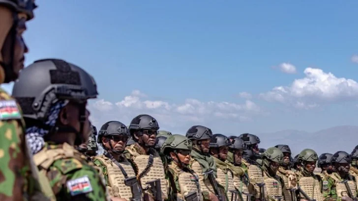 Secretario general de la OEA pide acelerar el despliegue de la fuerza antipandillas en Haití