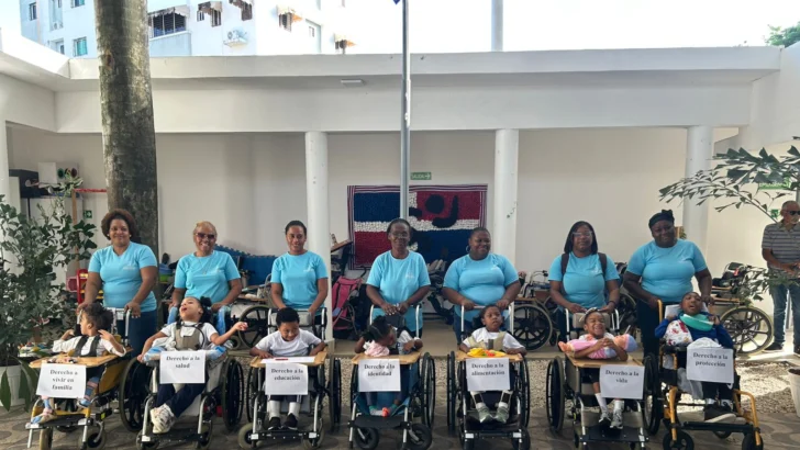 Fundación Nido para Ángeles conmemora el Día Mundial de la Parálisis Cerebral