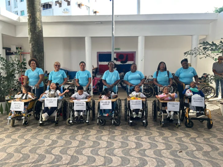 Fundación Nido para Ángeles conmemora el Día Mundial de la Parálisis Cerebral