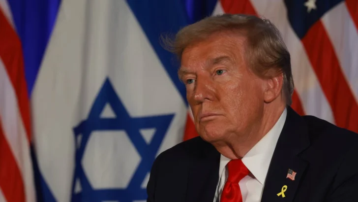 Trump advierte a Hamás que hay países dispuestos a entrar en Gaza si viola el plan de paz Trump advierte a Hamás que hay países dispuestos a entrar en Gaza si viola el plan de paz
