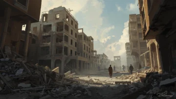 Gaza, dos años de genocidio Gaza, dos años de genocidio