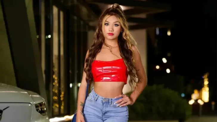 Libertad bajo fianza para la cantante urbana Masha tras su detención por tráfico de droga