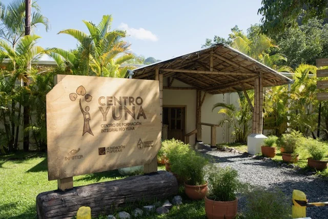 Fundación Popular e Infotep inauguran Centro Formación Río Yuna Fundación Popular e Infotep inauguran Centro Formación Río Yuna