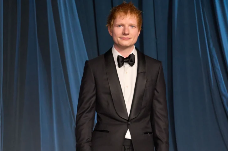 Ed Sheeran iniciará gira por Latinoamérica en República Dominicana
