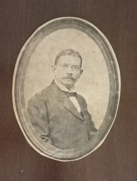 Manuscrito inédito de Gastón F. Deligne es revelado por Ylonka Nacidit-Perdomo Manuscrito inédito de Gastón F. Deligne es revelado por Ylonka Nacidit-Perdomo