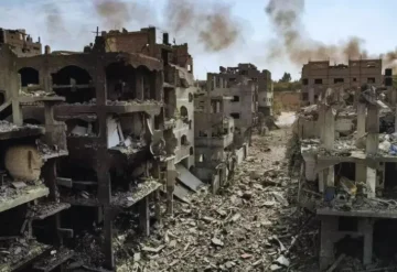 Después del fuego: la diplomacia que deberá reconstruir Gaza
