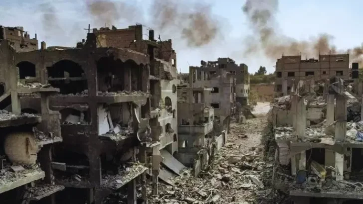 Después del fuego: la diplomacia que deberá reconstruir Gaza