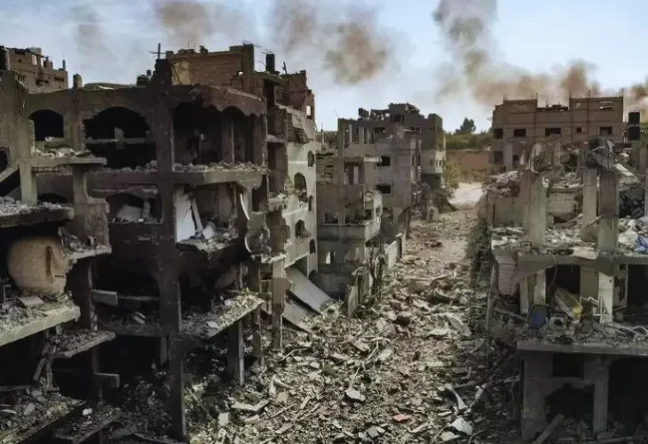 Después del fuego: la diplomacia que deberá reconstruir Gaza