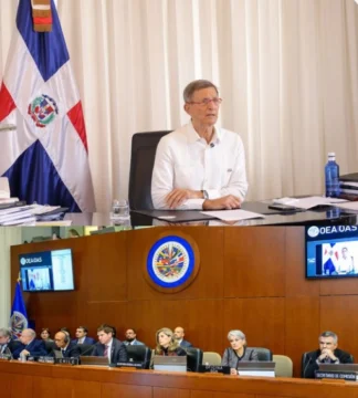 El Gobierno expresa solidaridad al presidente de Guatemala ante 'golpe de Estado técnico'