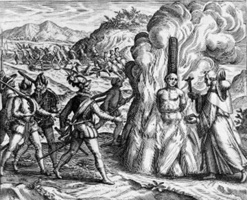 A propósito del 12 de octubre de 1492: El Genocidio Indígena