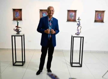 Galería Bodden inaugura exposición 
