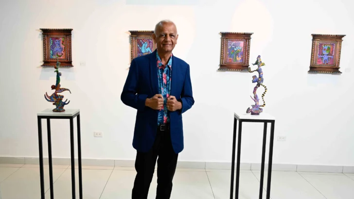 Galería Bodden inaugura exposición 