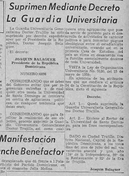 Historia de Fragua XII. 1961: El año de la libertad y la universidad