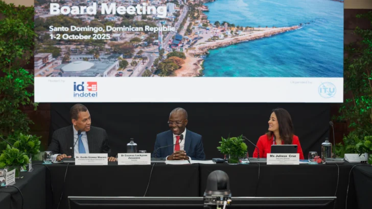 Junta de Innovación Digital de la UIT se reúne por tercera ocasión en República Dominicana Junta de Innovación Digital de la UIT se reúne por tercera ocasión en República Dominicana