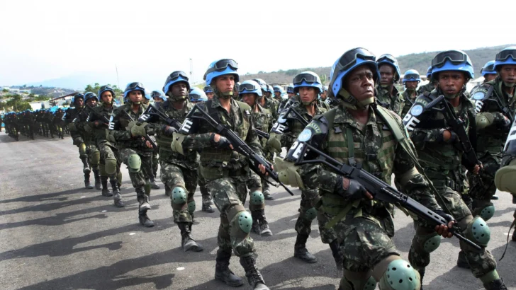 Nueva fuerza para enfrentar bandas en Haití debe ser liderada por una potencia militar