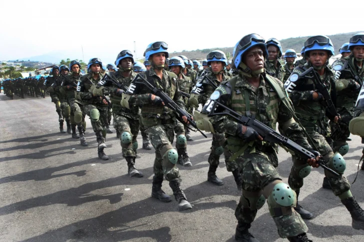 Nueva fuerza para enfrentar bandas en Haití debe ser liderada por una potencia militar