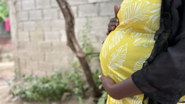Haitianas en embarazo llegan a República Dominicana buscando un mejor acceso a la salud Haitianas en embarazo llegan a República Dominicana buscando un mejor acceso a la salud