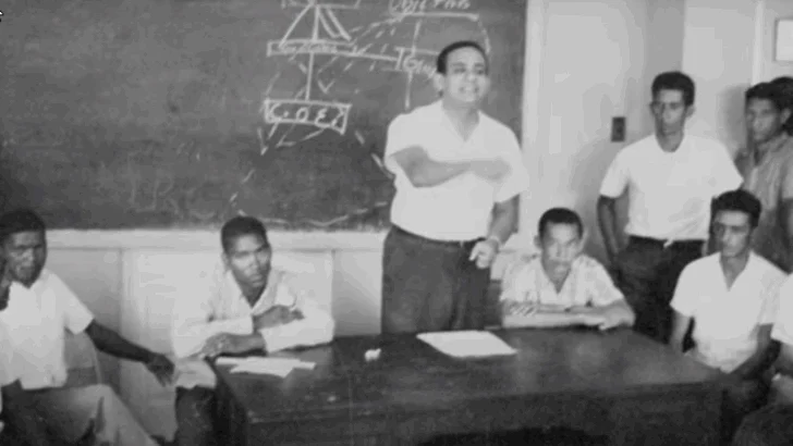 Anuncian premiere del documental “Henry Molina: En la Sombra de la Democracia”