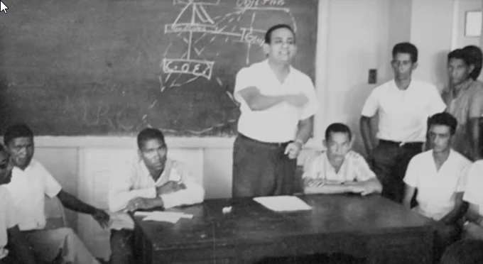 Anuncian premiere del documental “Henry Molina: En la Sombra de la Democracia”